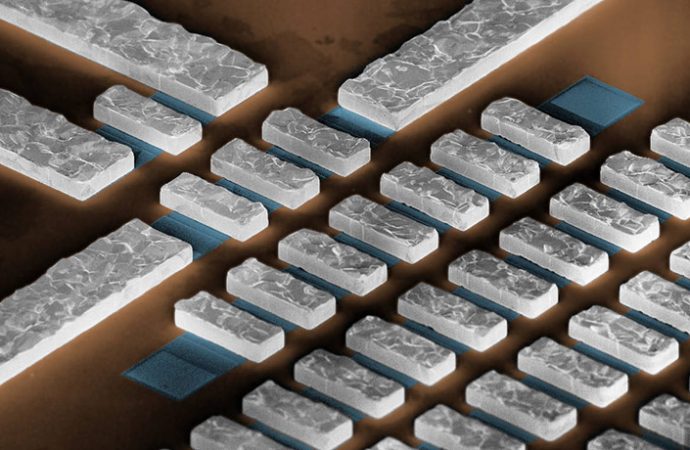 Scientists have chilled tiny electronics to a record low temperature