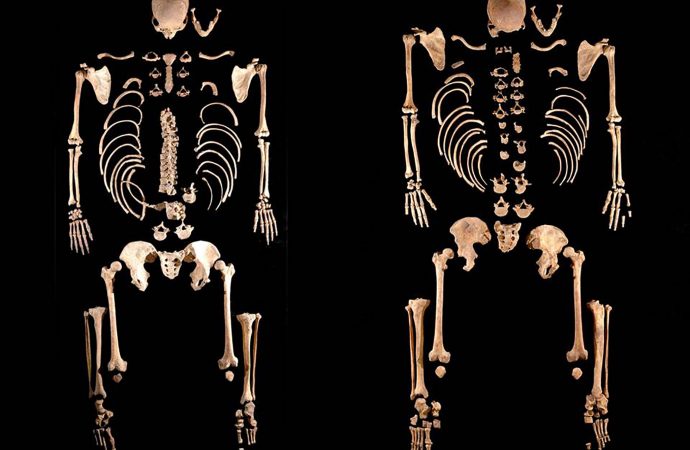 Surprising DNA found in ancient people from southern Europe