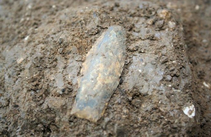 The Oldest Weapon Discovered in North America is a 15,000-Year-Old Spearhead
