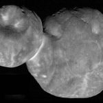 Ultima Thule may be a frankenworld