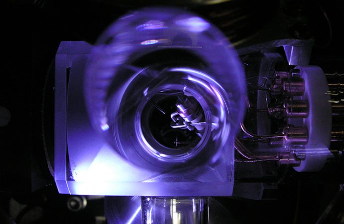 Ultraprecise atomic clocks put Einstein’s special relativity to the test