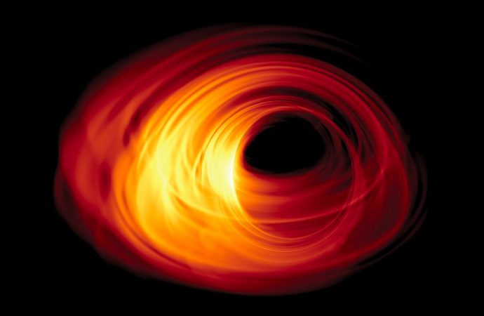 4 things we’ll learn from the first closeup image of a black hole