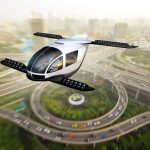 A Jetsons future? Assessing the role of flying cars in sustainable mobility