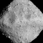 Check out the first pics of the asteroid crater made by a Japanese spacecraft