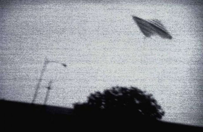 Creepy, scary UFO sightings reported in Texas in 2019