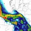 Blood rain: Dust from Sahara desert falls on UK towns.