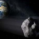 Four Asteroids, The Largest Being 460 Feet Wide, Swooped Past Earth On Friday