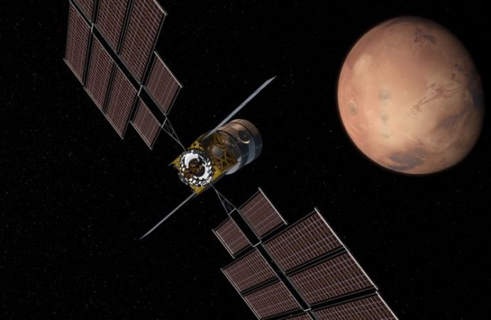 Independent report concludes 2033 human Mars mission is not feasible