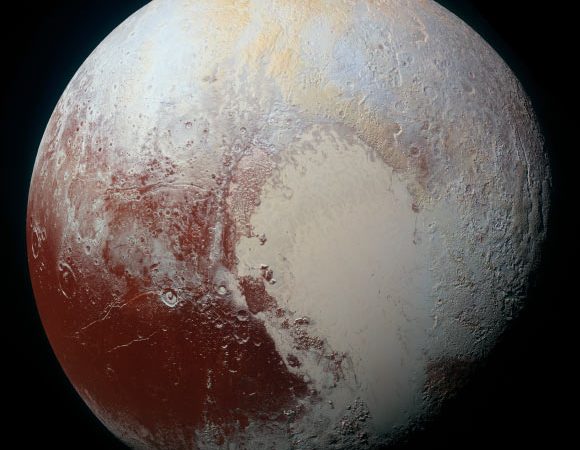 Pluto’s Atmosphere Predicted to Collapse by 2030