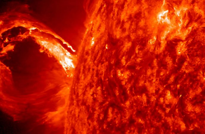 Scientists predict a new solar cycle is about to begin and that it might be stronger than the last one