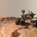 Scientists uncover potential source of methane on Mars