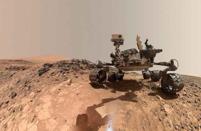 Scientists uncover potential source of methane on Mars