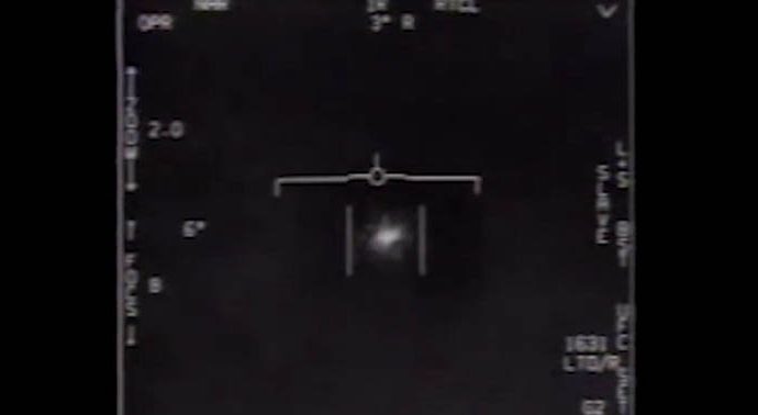 The Navy is officially taking UFOs seriously