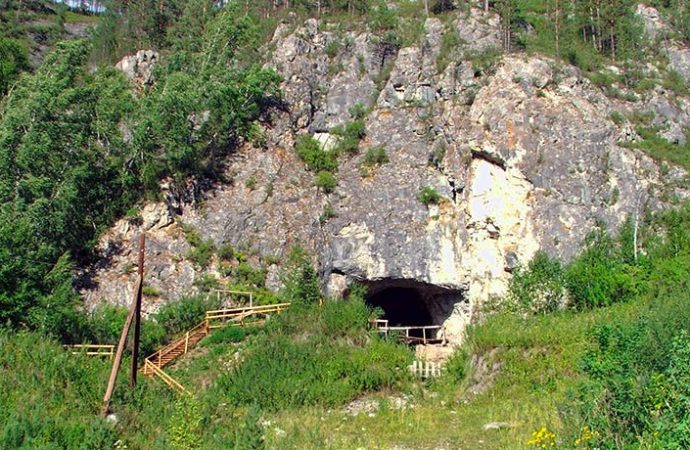 The first known fossil of a Denisovan skull has been found in a Siberian cave