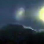 UFO Sighting: Two spaceships seen entering source of Mount Asama volcano – shock claim