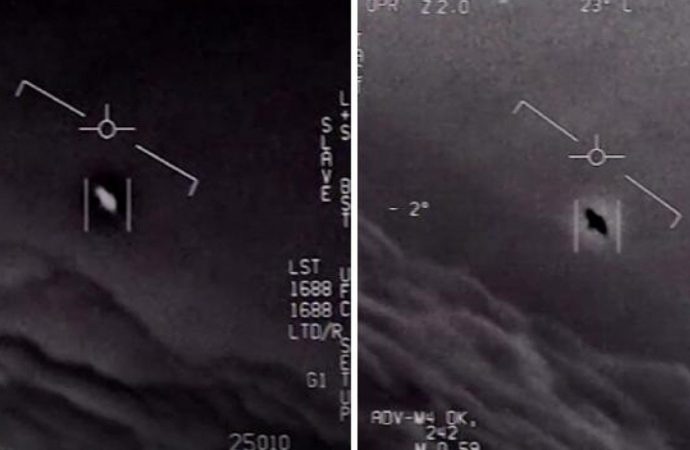 US Navy drafting new guidelines for reporting UFOs