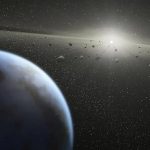 ‘Alien’ grain offers clues to early solar system