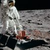 Apollo-era moonquakes reveal that the moon may be tectonically active