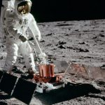 Apollo-era moonquakes reveal that the moon may be tectonically active