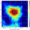Astronomers investigate pulsar wind nebula DA 495