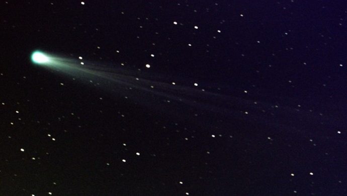 Comets Might Provide Oxygen Source For Deep Space Exploration