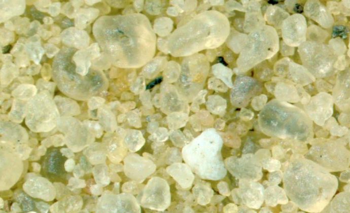 Curtin planetary scientist unravels mystery of Egyptian desert glass