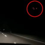 Driver Spots UFO in Nashville, Immediately Freaks Out