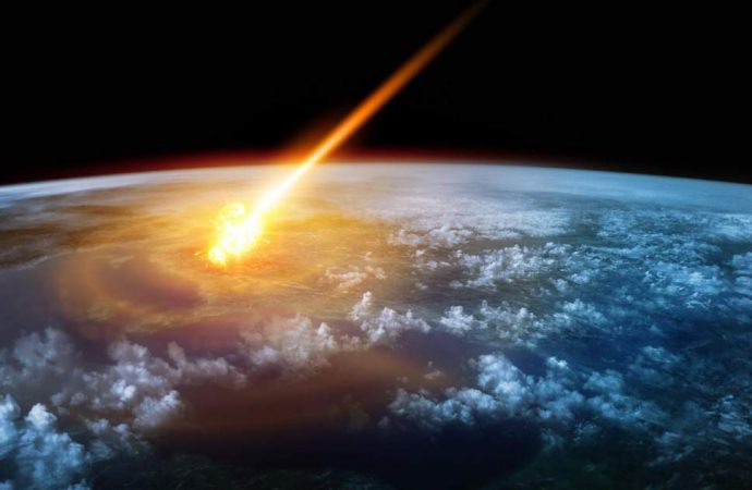 Huge asteroid destroys New York in Nasa simulation after scientists fail to deflect it
