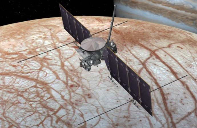 Inspector general report warns of cost and schedule problems for Europa Clipper