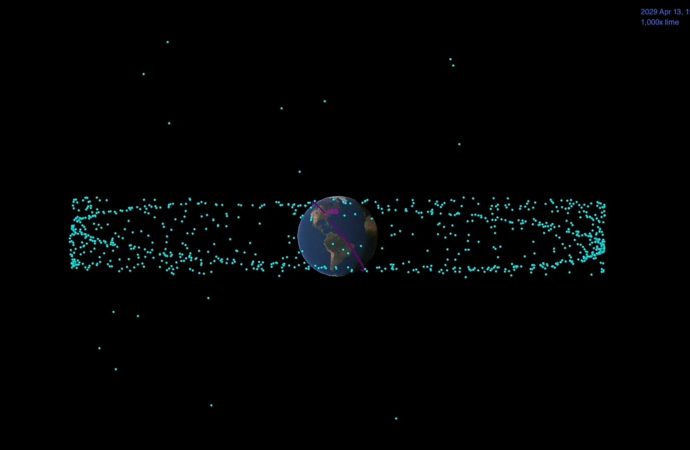 It’s Hard to Believe How Close This Asteroid Is Going to Get to Earth