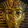 King Tut Wore Ancient, Meteor-Blasted Yellow Glass