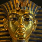 King Tut Wore Ancient, Meteor-Blasted Yellow Glass