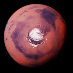 Massive Martian ice discovery opens a window into Red Planet’s history