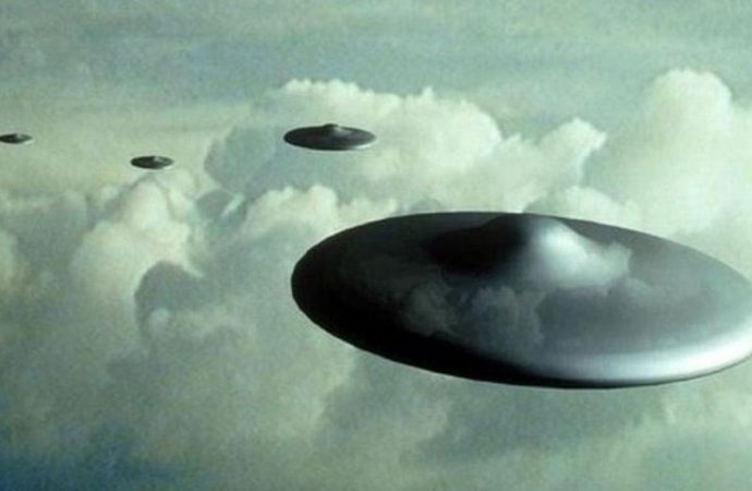 Multiple pilots have reported encounters with UFOs, Navy says