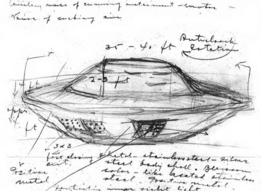 UFOlogists to converge on site of 1967 Falcon Lake enounter