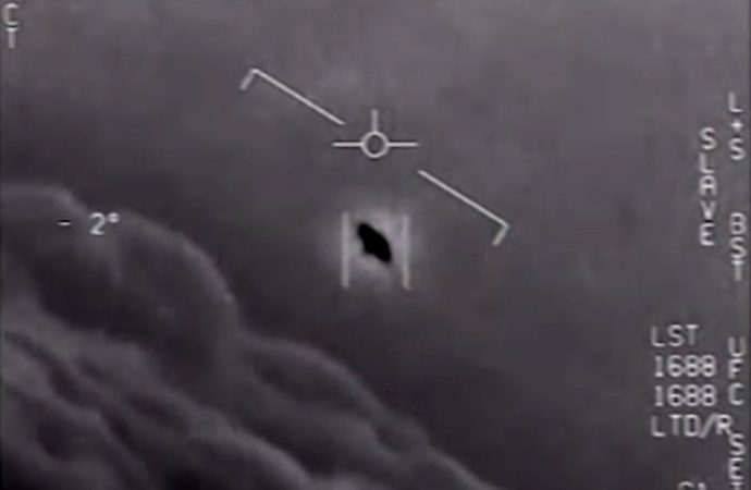 Double dread: UFOs and nuclear war
