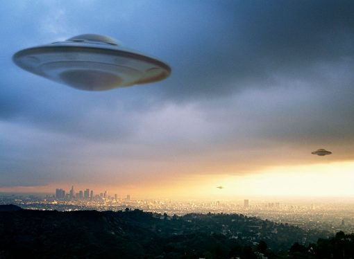 UFOs have come out of the fringe and into the mainstream