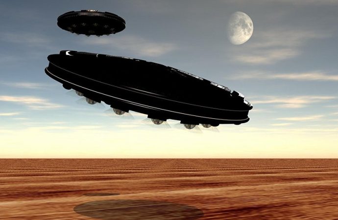 US Navy’s New UFO-Detecting System to Keep Sightings Secret From Public − Report