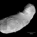 Water found in samples from asteroid Itokawa