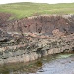 Ancient asteroid crater located off coast of Scotland