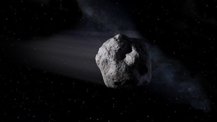 Close-passing Asteroid Provides Rich Scientific Opportunity