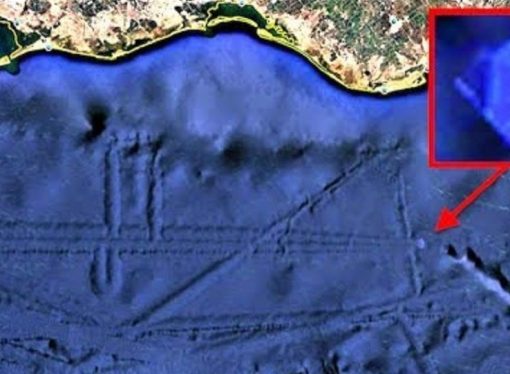 Conspiracy Theorist Uncovers Underwater Alien Base, ‘Crystal Blue UFO’ Near Mexico