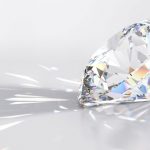 Diamond detectors could aid the search for dark matter