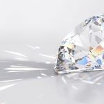 Diamond detectors could aid the search for dark matter