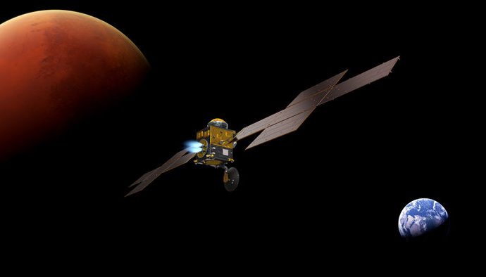 ESA Draws Up Plans to Bring Back a Sample From Mars