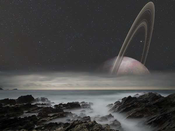 Exomoons may be home to extra-terrestrial life