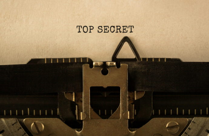 Famous declassified government secrets