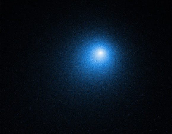 Hyperactive Comets Contain ‘Ocean-Like’ Water