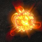 Massive superflares have been seen erupting from stars like the sun