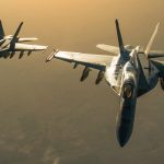 Navy F/A-18 Pilot Shares New Details About UFO Encounters During Middle East Deployment